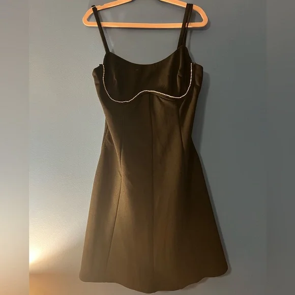 Princess Polly Lunara Mini Dress - Picture 2 of 3